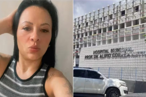 MULHER MORRE APÓS TER INTESTINO PERFURADO