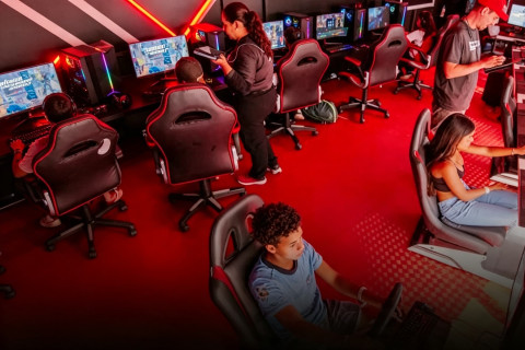 CAMPEONATO DE JOGOS ONLINE GRATUITO